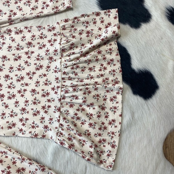 Creamie Kids Dress, specifically identified as a Creamie Dress Rib - Picture 8 of 9